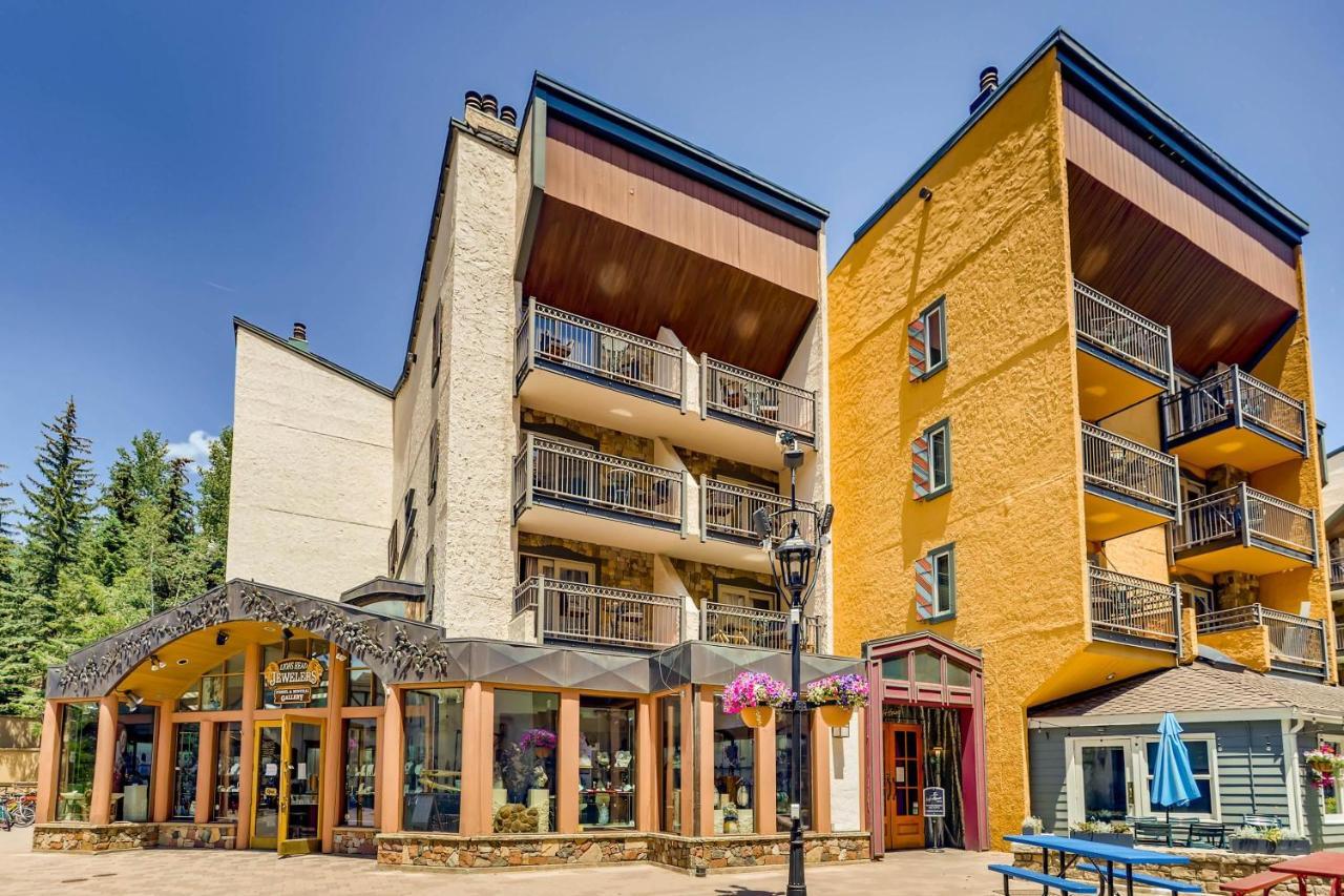Lift House Lodge, Vail Lionshead Studio Condo, Walk To Gondola Exterior photo