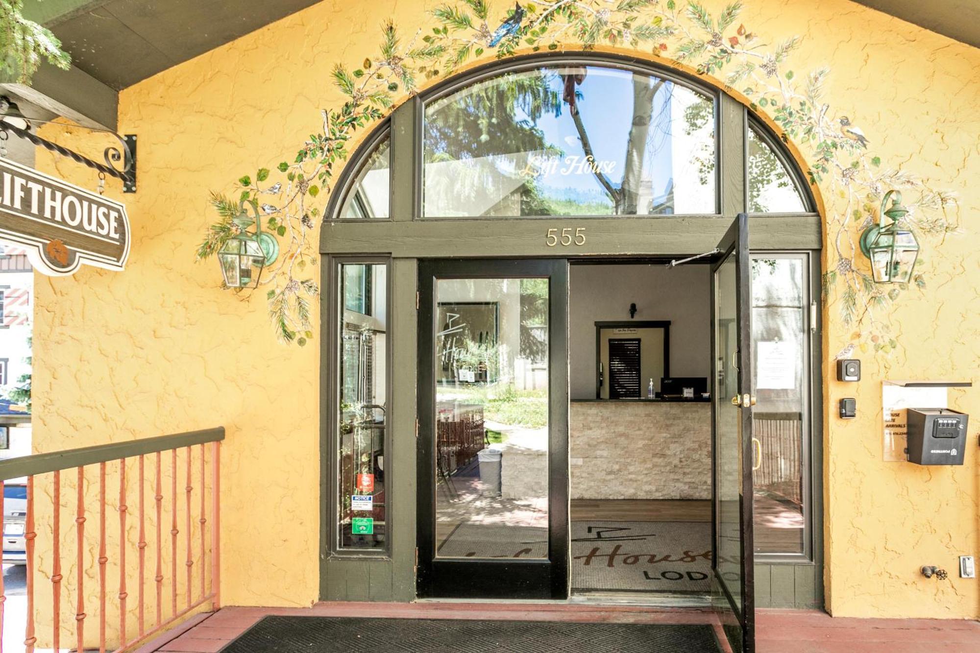 Lift House Lodge, Vail Lionshead Studio Condo, Walk To Gondola Exterior photo