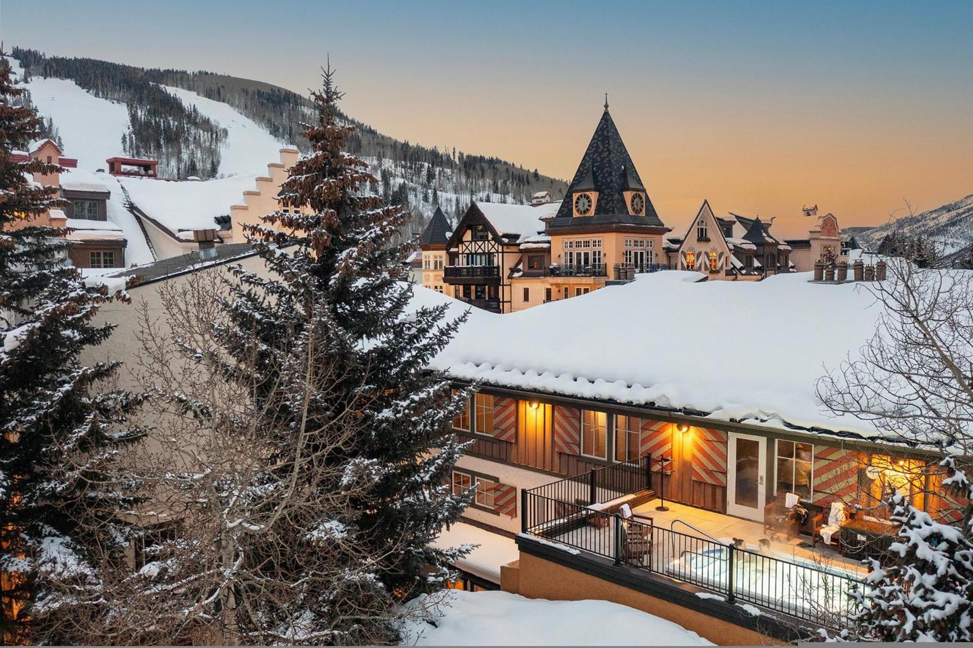 Lift House Lodge, Vail Lionshead Studio Condo, Walk To Gondola Exterior photo